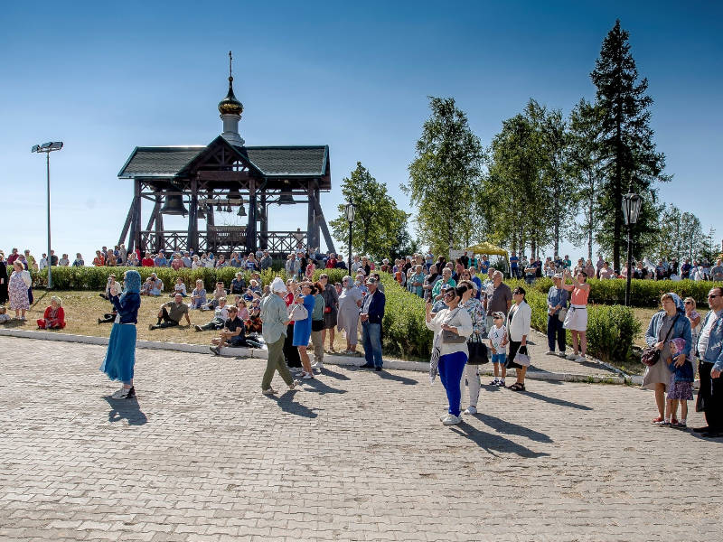 Свет белогорья